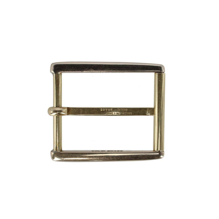 Polished Brass