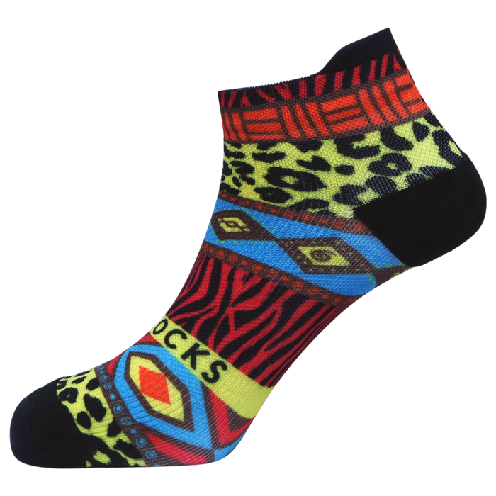 African Print Anklet