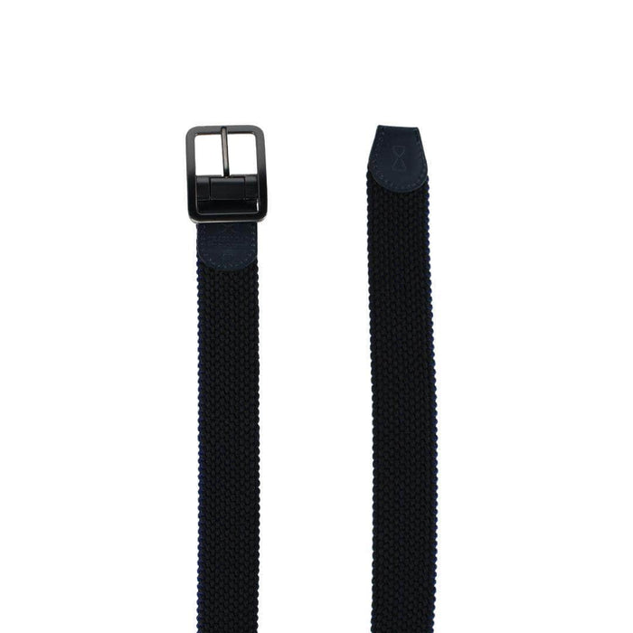 Black/Blue Stripes