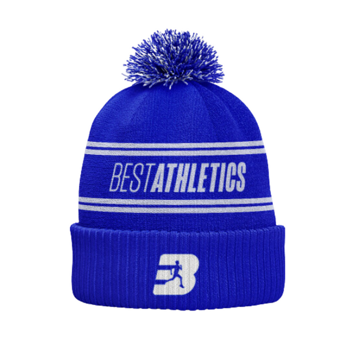 Best Athletics Bobble Hat
