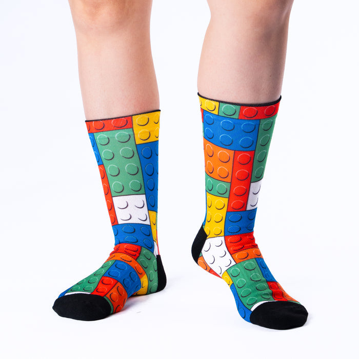 Blocks Unisex Active Socks