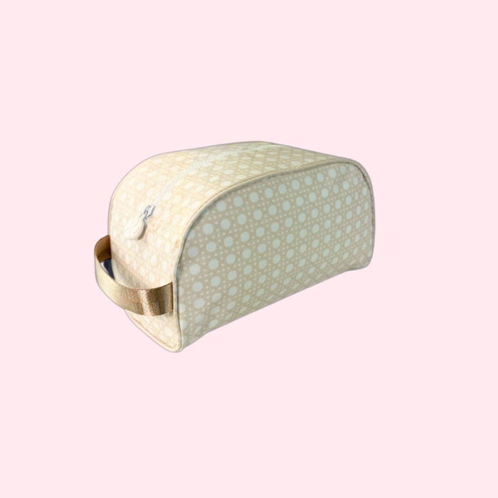 Champagne Bungalow Wipeable Traveler