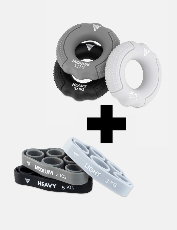 + Finger Trainer Set
