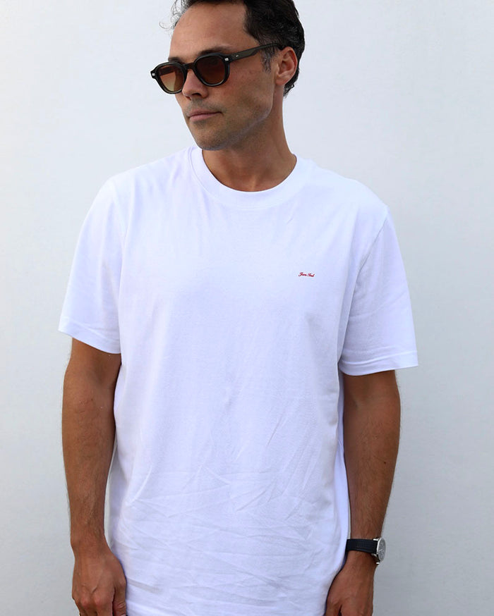 Hace Calor | Heavyweight T White