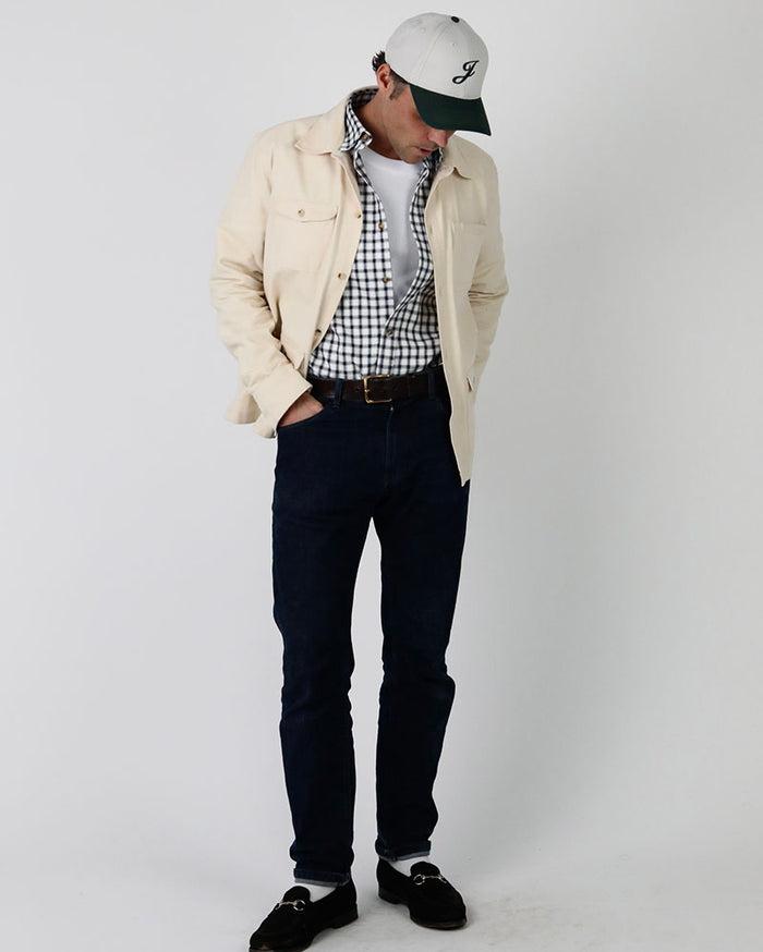 Harbour Shirt | Heavyweight Cotton