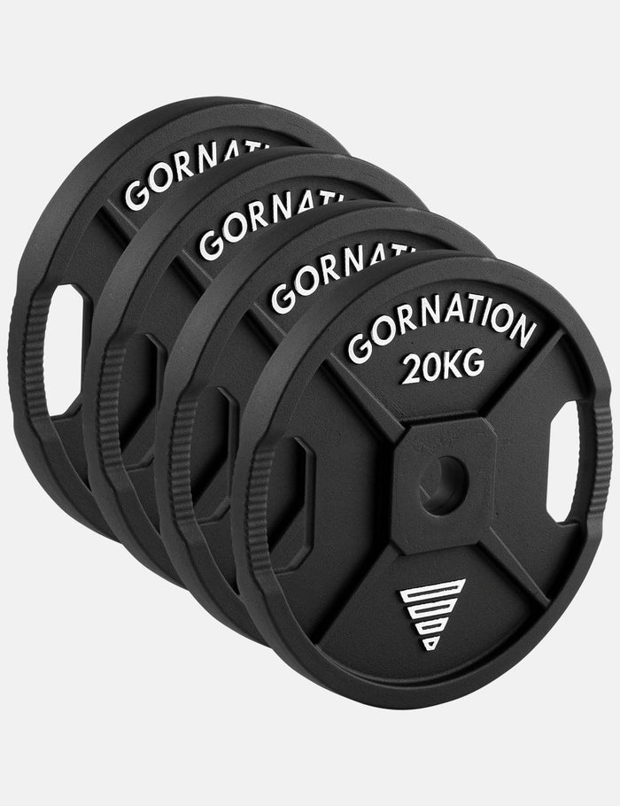 20kg / 4 Plates