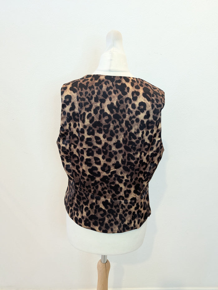 JCL Animal Waistcoat S RRP £50