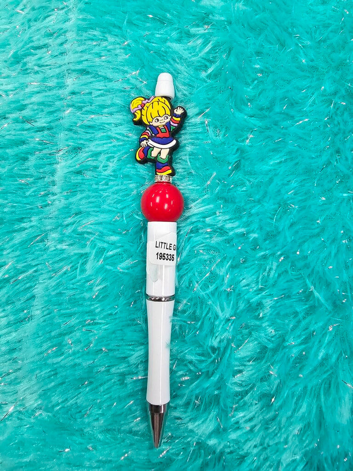 LITTLE GIRL PEN