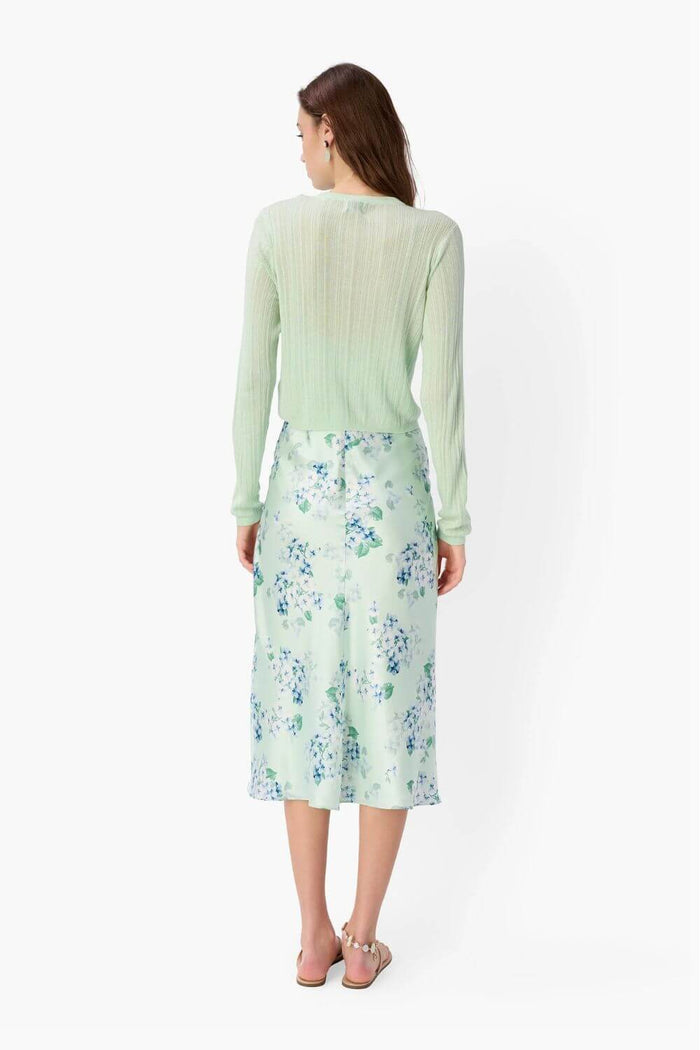 Cami NYC Maura Lightweight Cardigan in Clearwater