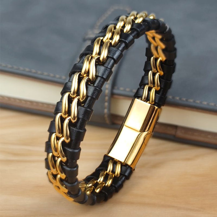18.5cm / Gold