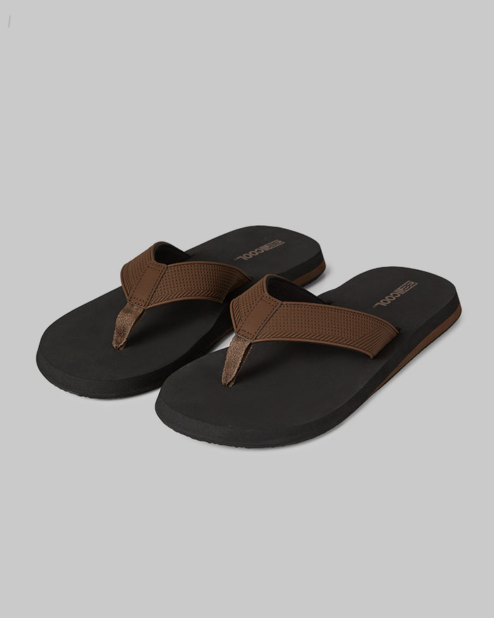 DARK BROWN / S