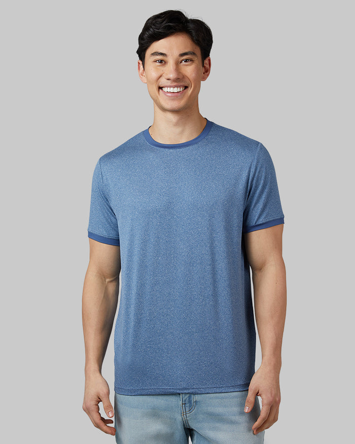 ACADEMY BLUE HEATHER / S