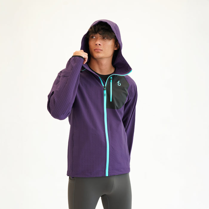 Obsidian Plum / XS