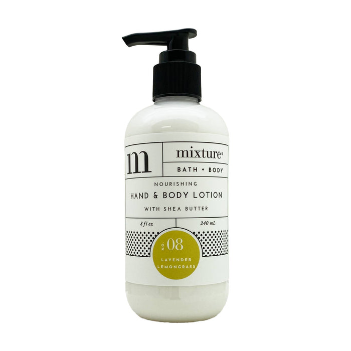 Mixture Shea Lotion: No 05 Salt & Sage