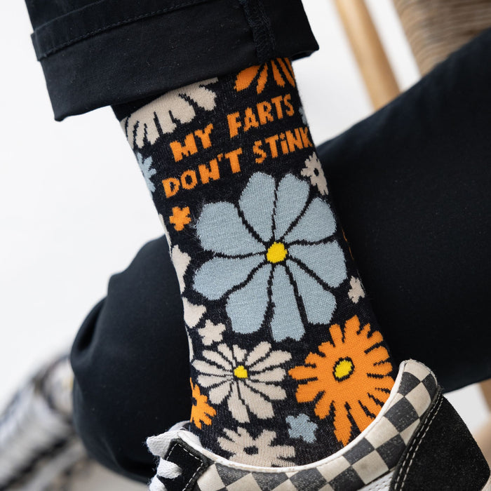My Farts Bamboo Socks