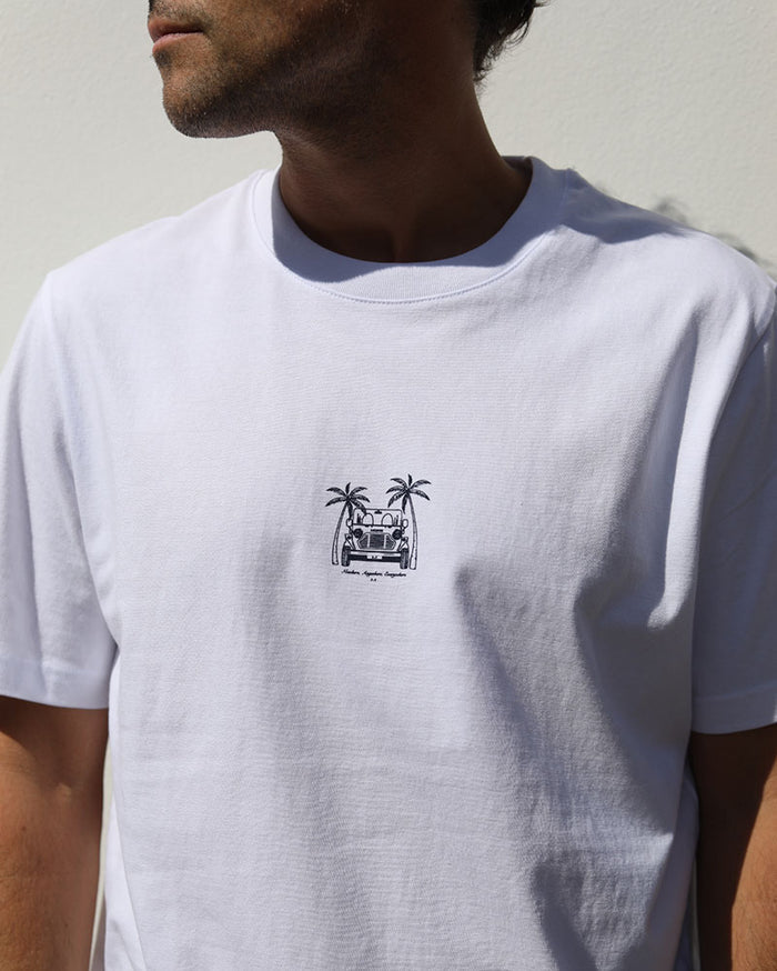 Nowhere Anywhere Everywhere Moke Edition | Heavyweight T