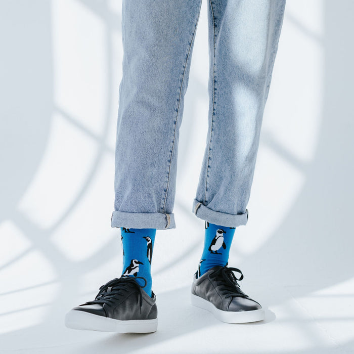 Penguins Cotton Socks
