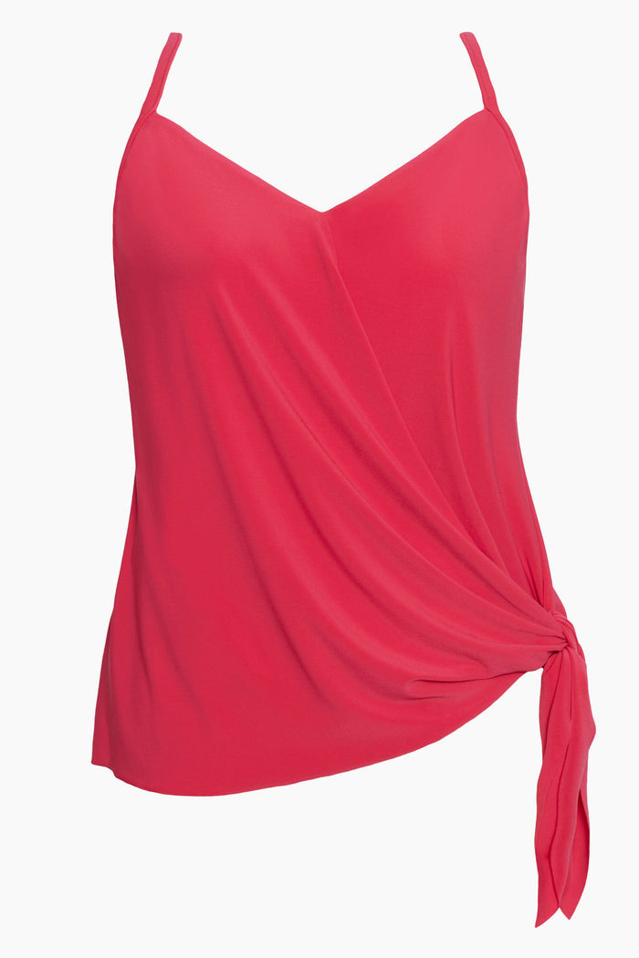 Plus Size Alex Tankini Top