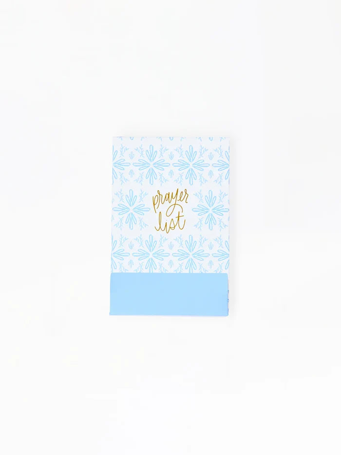 Prayer List Flip Notepad