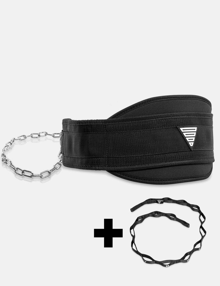 With Chain + Rope Pro