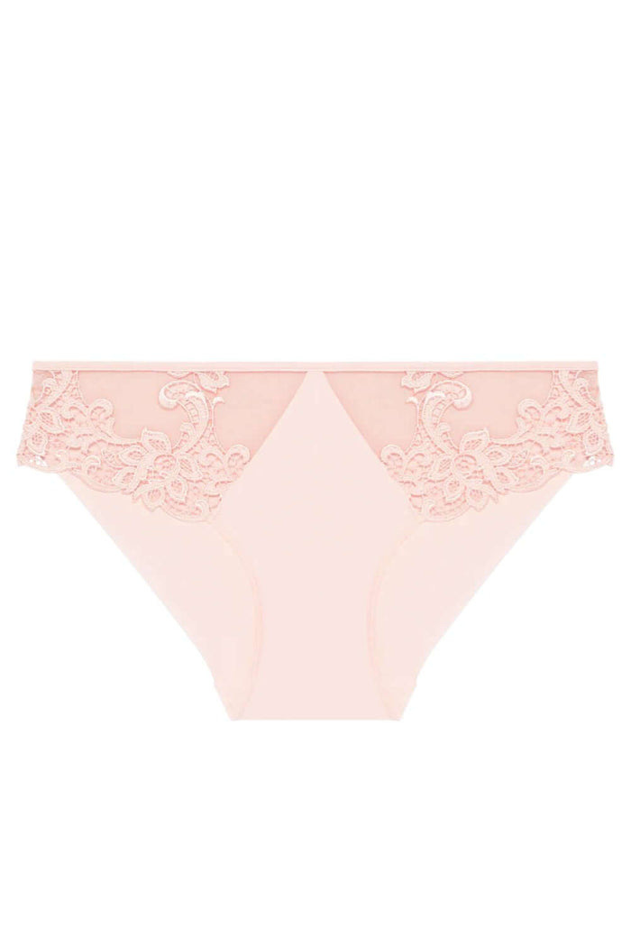 Simone Perele Saga Bikini in Rose Nude