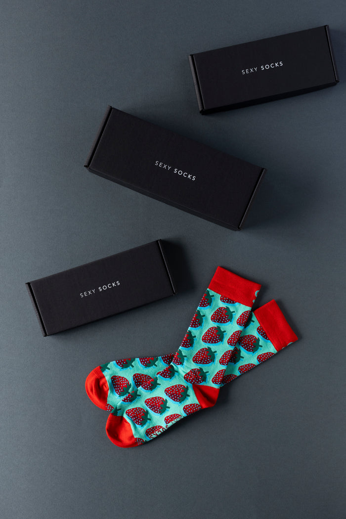 Sexy Socks Gift Voucher