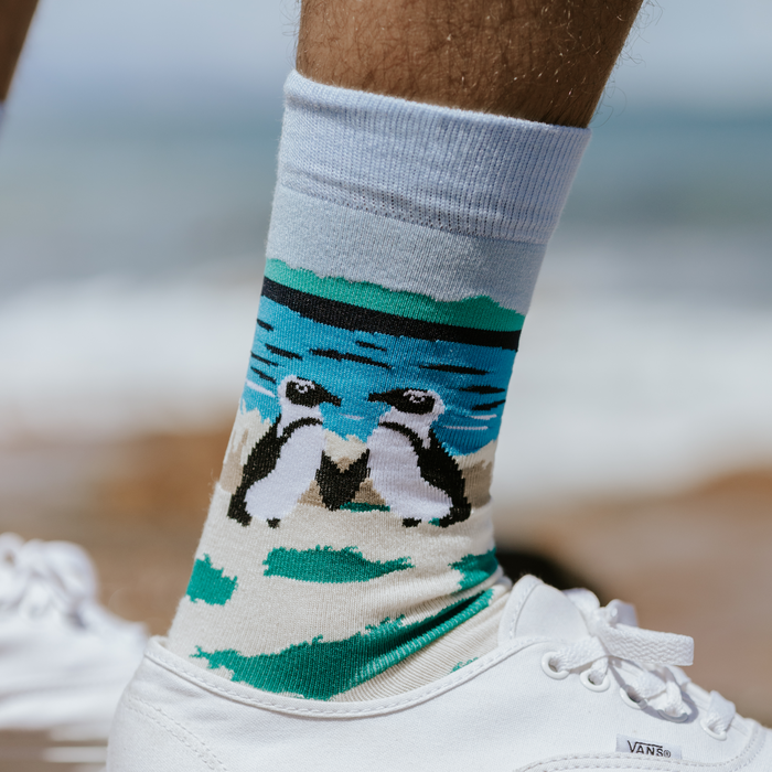Skipper & Rico Bamboo Socks