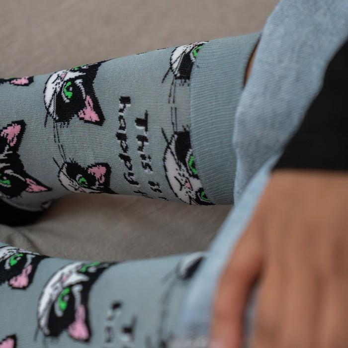 Sourpuss Bamboo Socks