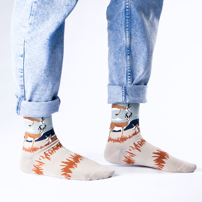 Springbokkie Bamboo Socks
