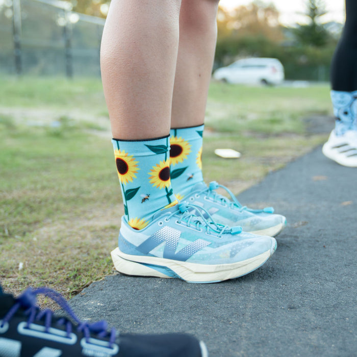 Sunflower Women's Active Sock