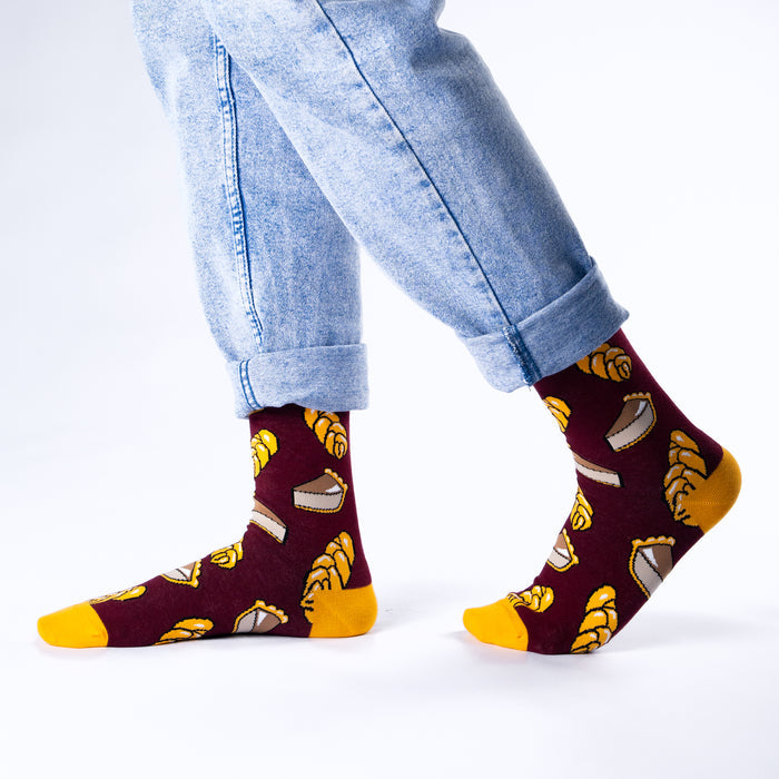 Sweet Treats Cotton Socks