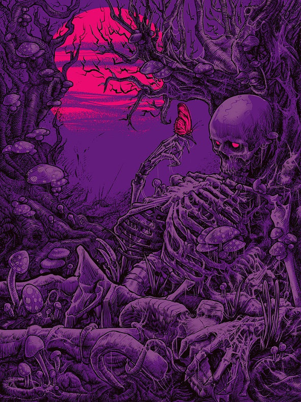 The Awakening - Variant - Mad Duck Posters