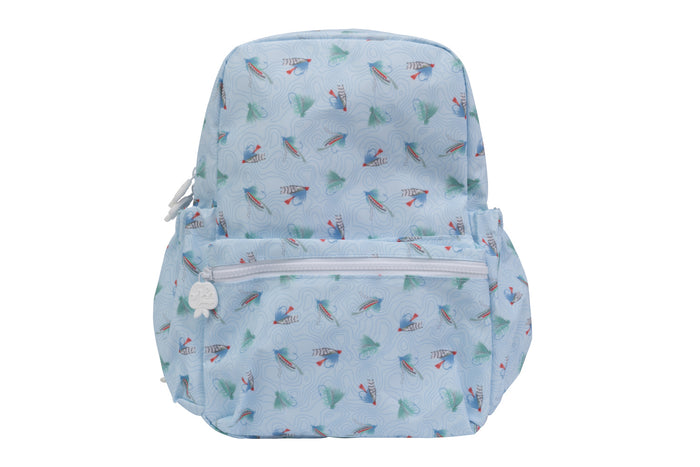 The Backpack - Flies (Fly Fishing)