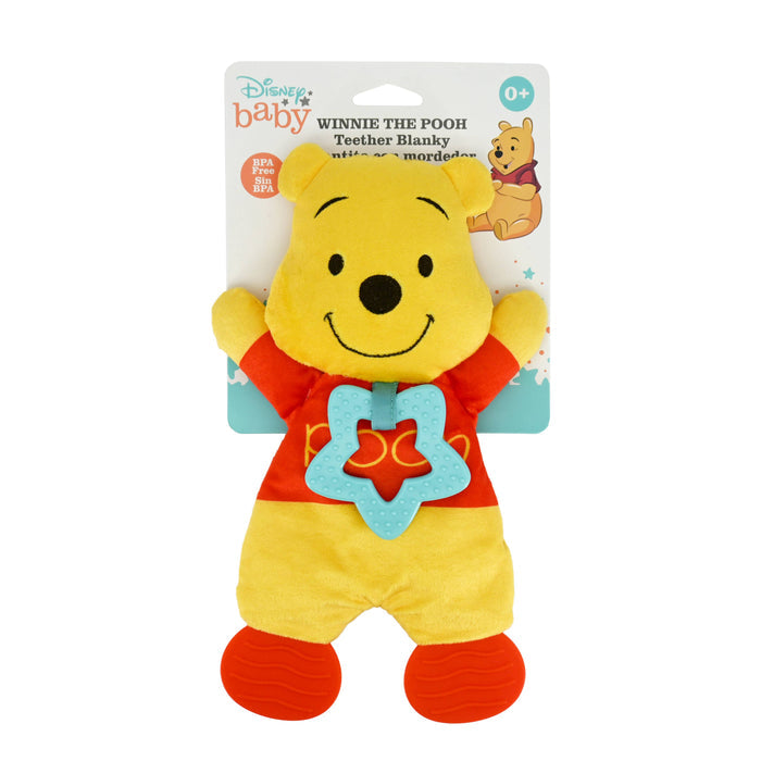 Winnie the Pooh Sensory Blanky