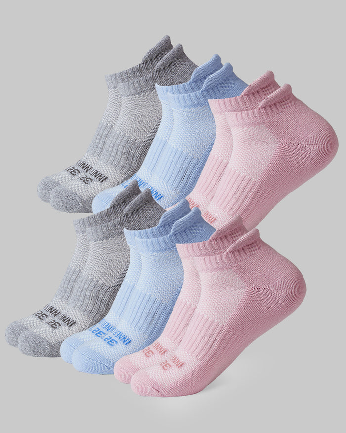 LILAC SNOW/CHAMBRAY BLUE/GREY / S