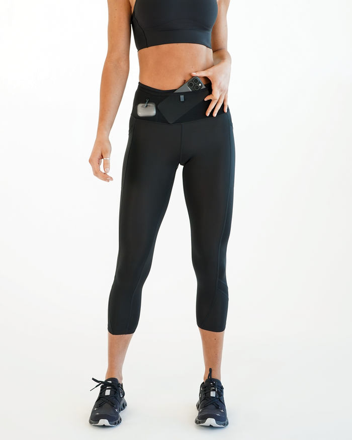 Black / XS