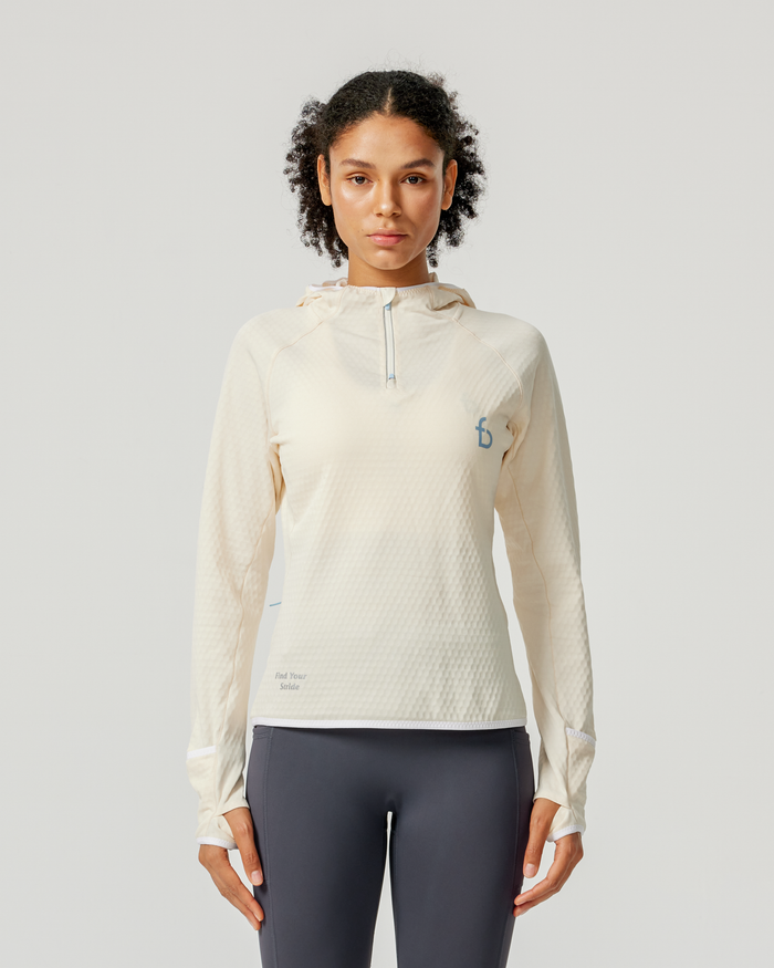 Glacier White / XS