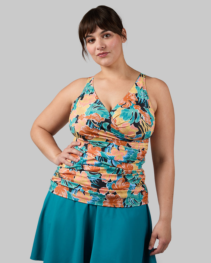 CITRUS JUNGLE FLOWER / L