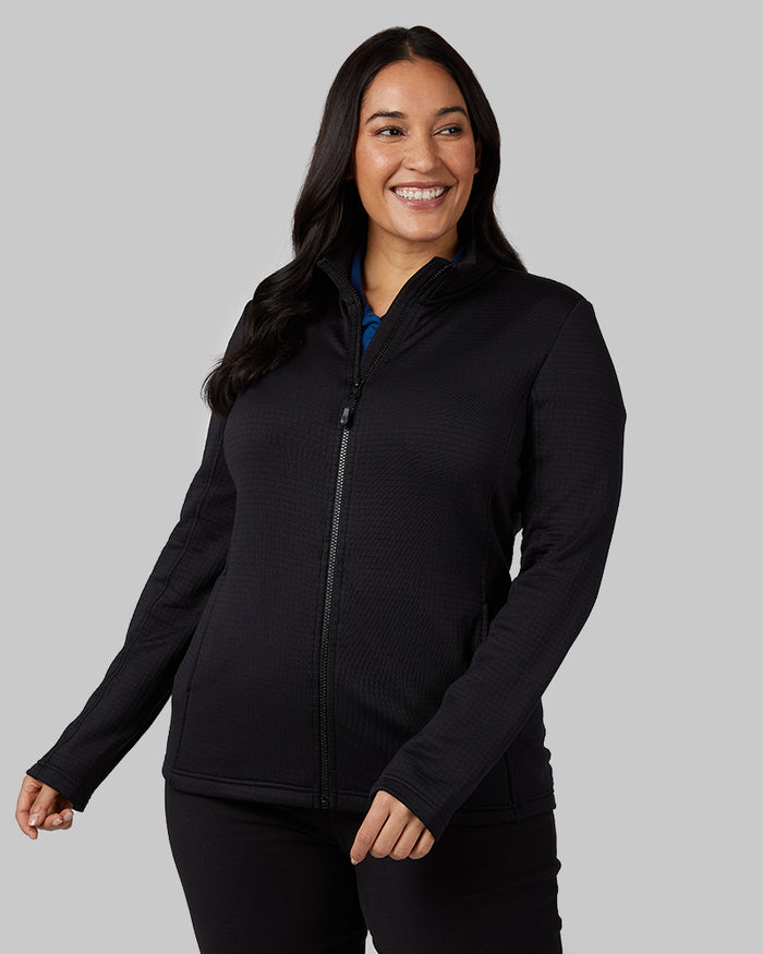 BLACK / L