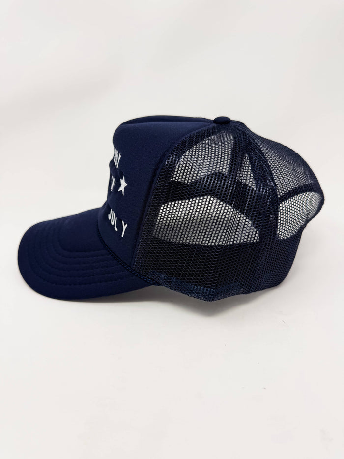 You Look Like The Fourth of July Foam Trucker Hat