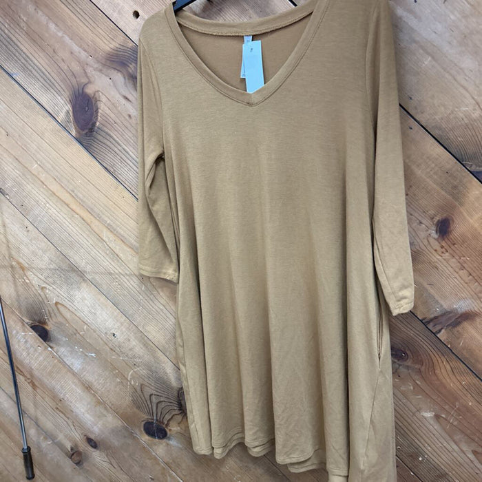 Zenana Dress