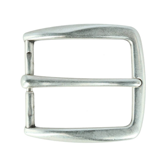 40mm Classy Single Pronged Solid Brass Harness Belt Buckle