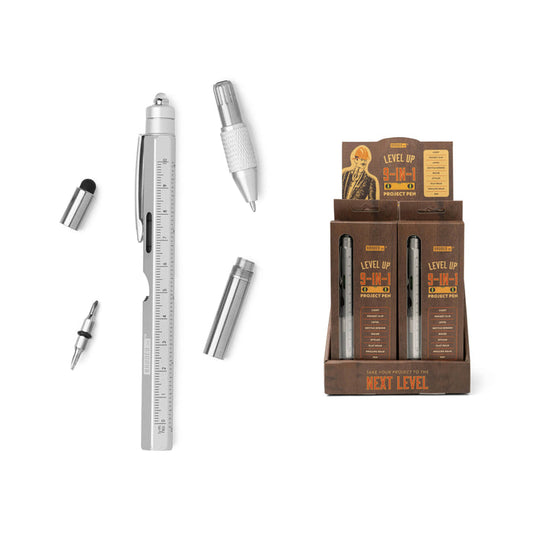 9-in-1 Project Pen