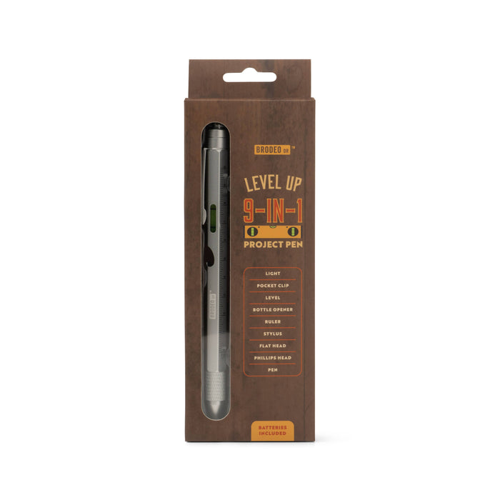 9-in-1 Project Pen