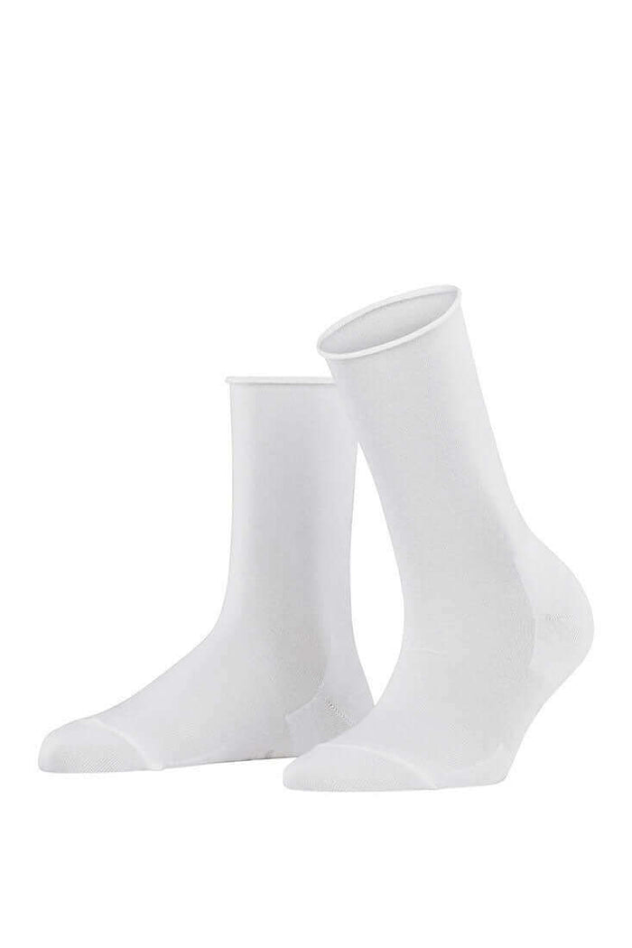 Falke Active Breeze Women's Socks Color: White Size: 35-38 at Petticoat Lane  Greenwich, CT