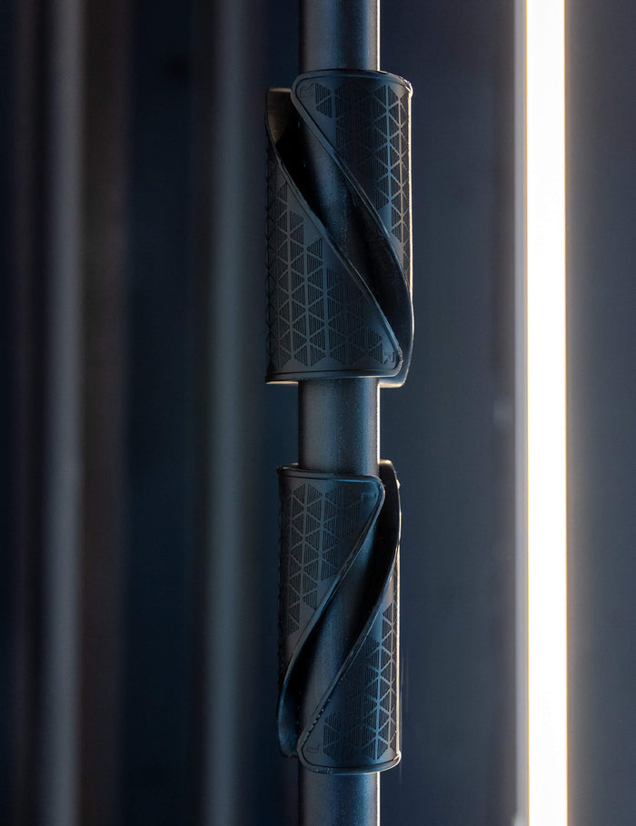 Adaptive Bar Grips