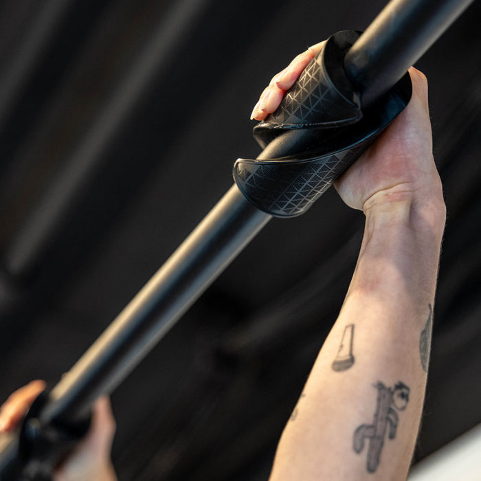 Adaptive Bar Grips