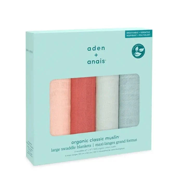 Aden + Anais Single Swaddle