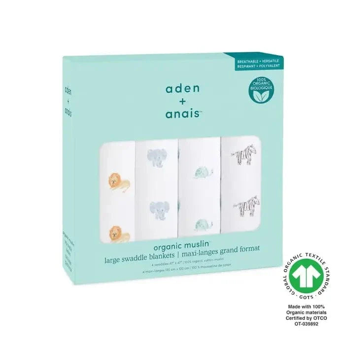 Aden + Anais Single Swaddle