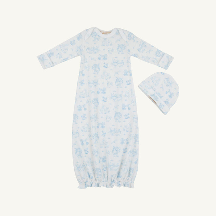 Adorable Everyday Set - Sir Propers Sweet Arrival (Beale Street Blue)